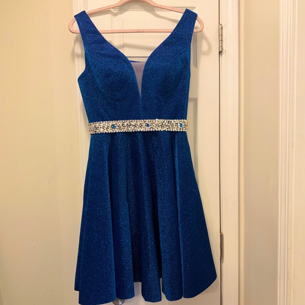 Homecoming/opening number/appearance dress